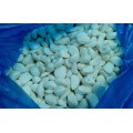 IQF Frozen Garlic Cloves in High Quality